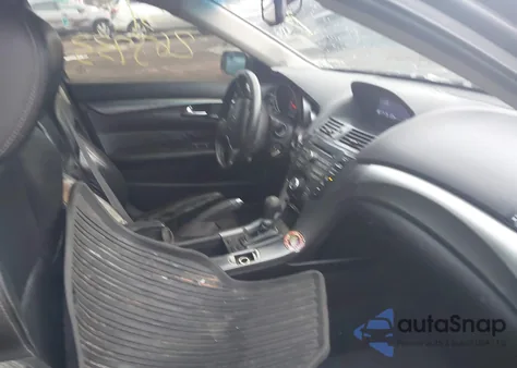 2012 Acura Tl 3.5 from USA, damaged, VIN 19UUA8F21CA006976